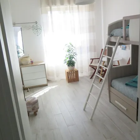 Apartmán Estrella A Due Passi Dalla Alghero