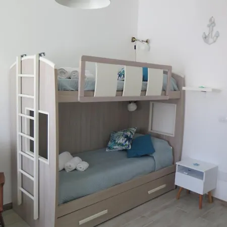 Apartmán Estrella A Due Passi Dalla Alghero